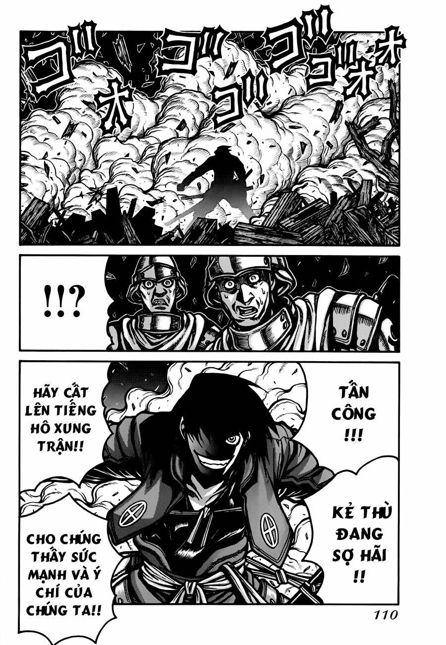 Drifters Chapter 29 - TC Truyện