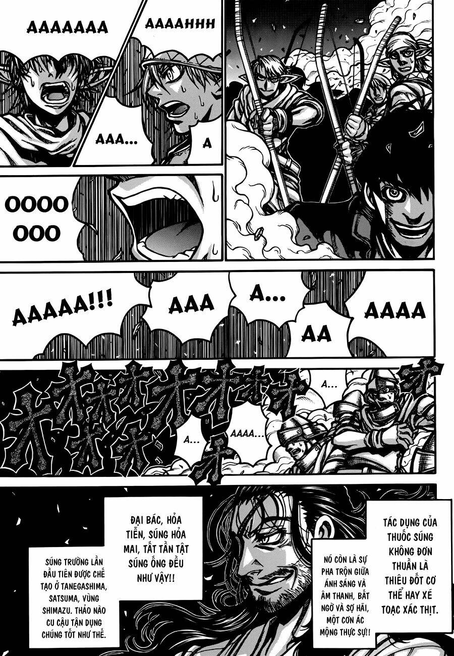 Drifters Chapter 29 - TC Truyện