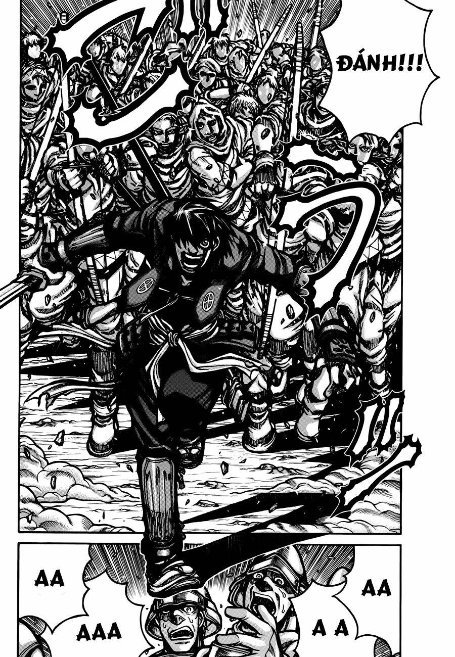 Drifters Chapter 29 - TC Truyện