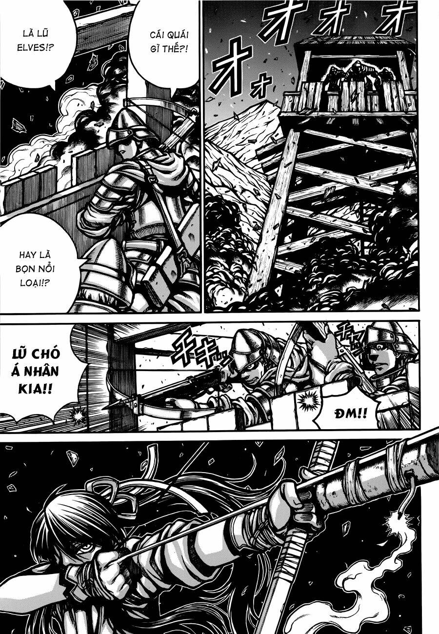 Drifters Chapter 29 - TC Truyện