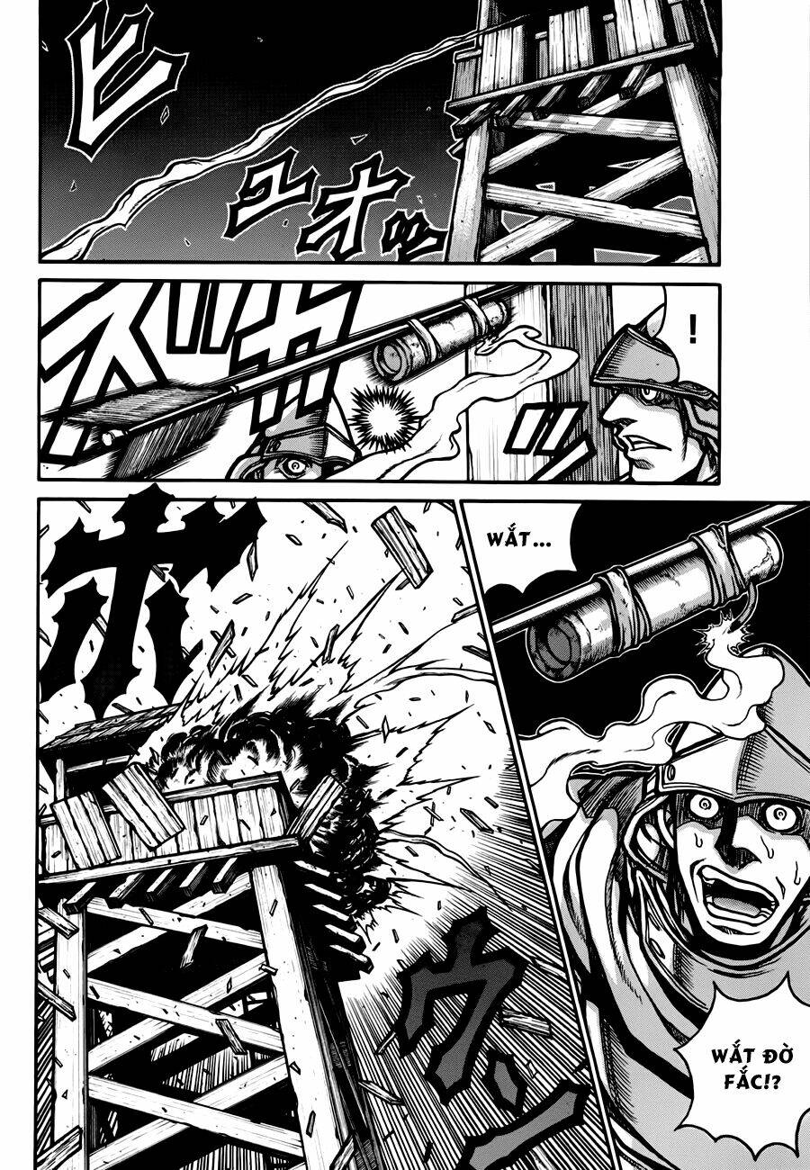 Drifters Chapter 29 - TC Truyện
