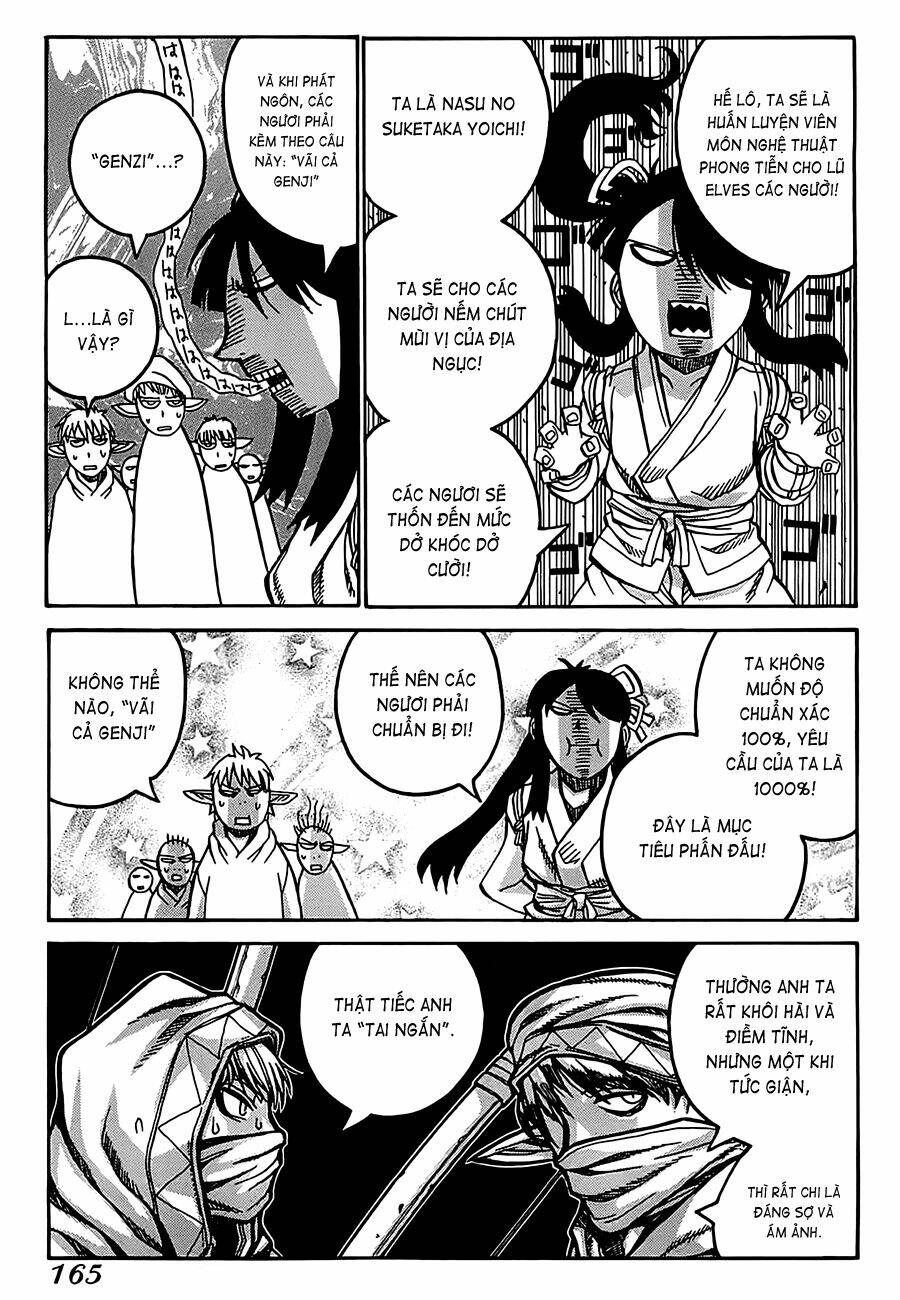 Drifters Chapter 20 - TC Truyện