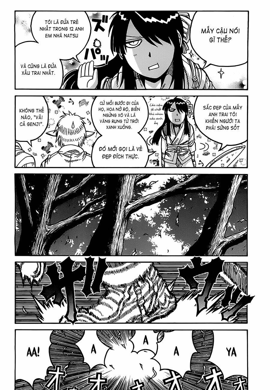 Drifters Chapter 20 - TC Truyện