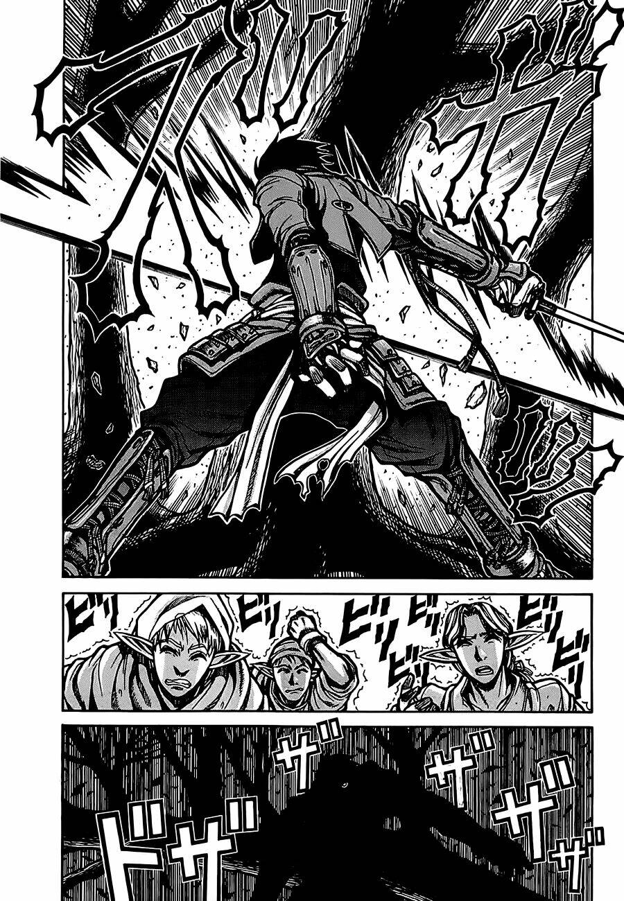 Drifters Chapter 20 - TC Truyện