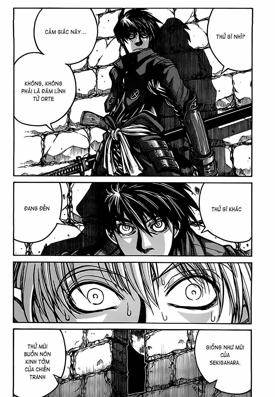 Drifters Chapter 20 - TC Truyện