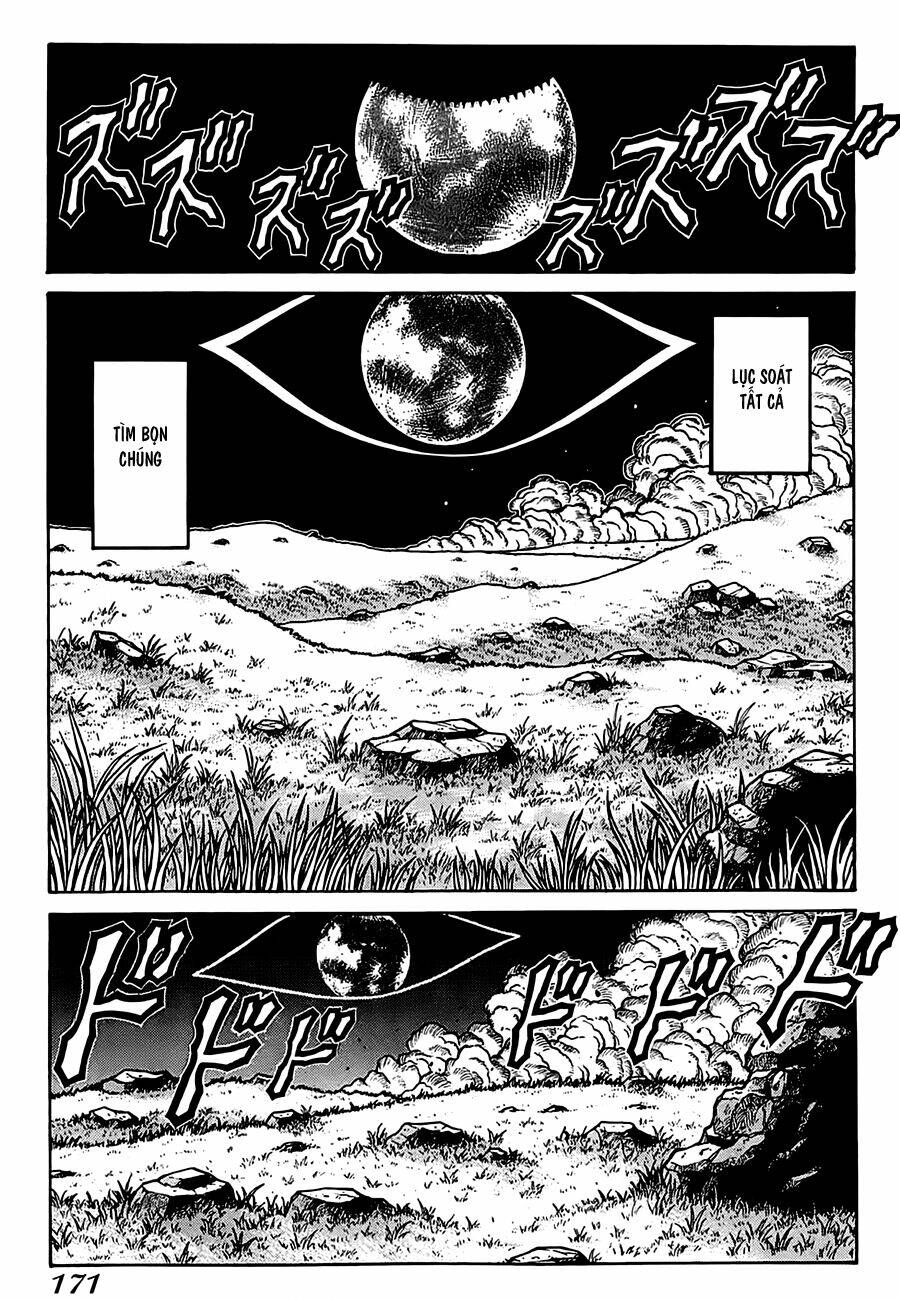 Drifters Chapter 20 - TC Truyện