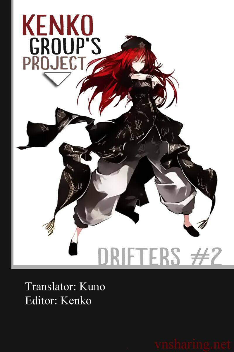 Drifters Chapter 2 - TC Truyện