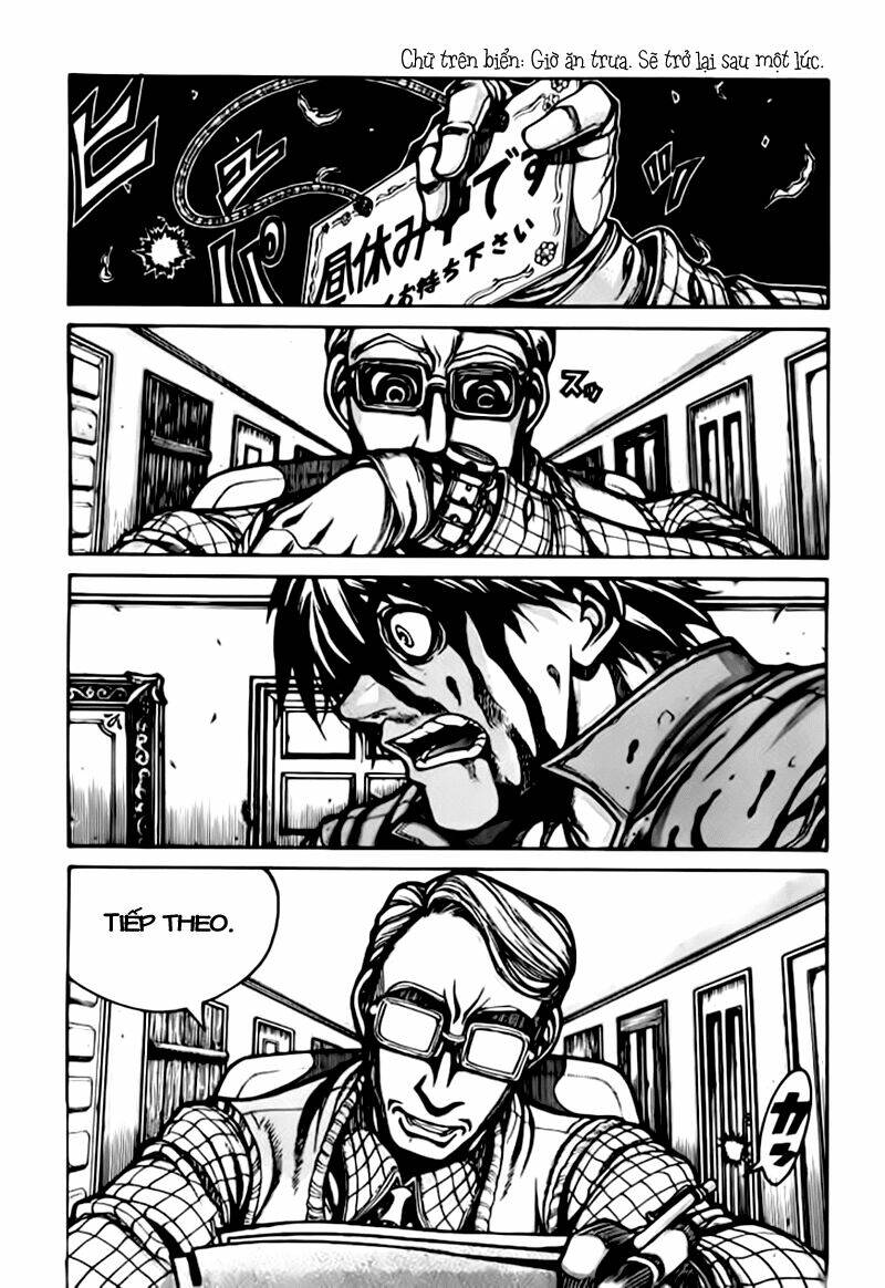Drifters Chapter 2 - TC Truyện