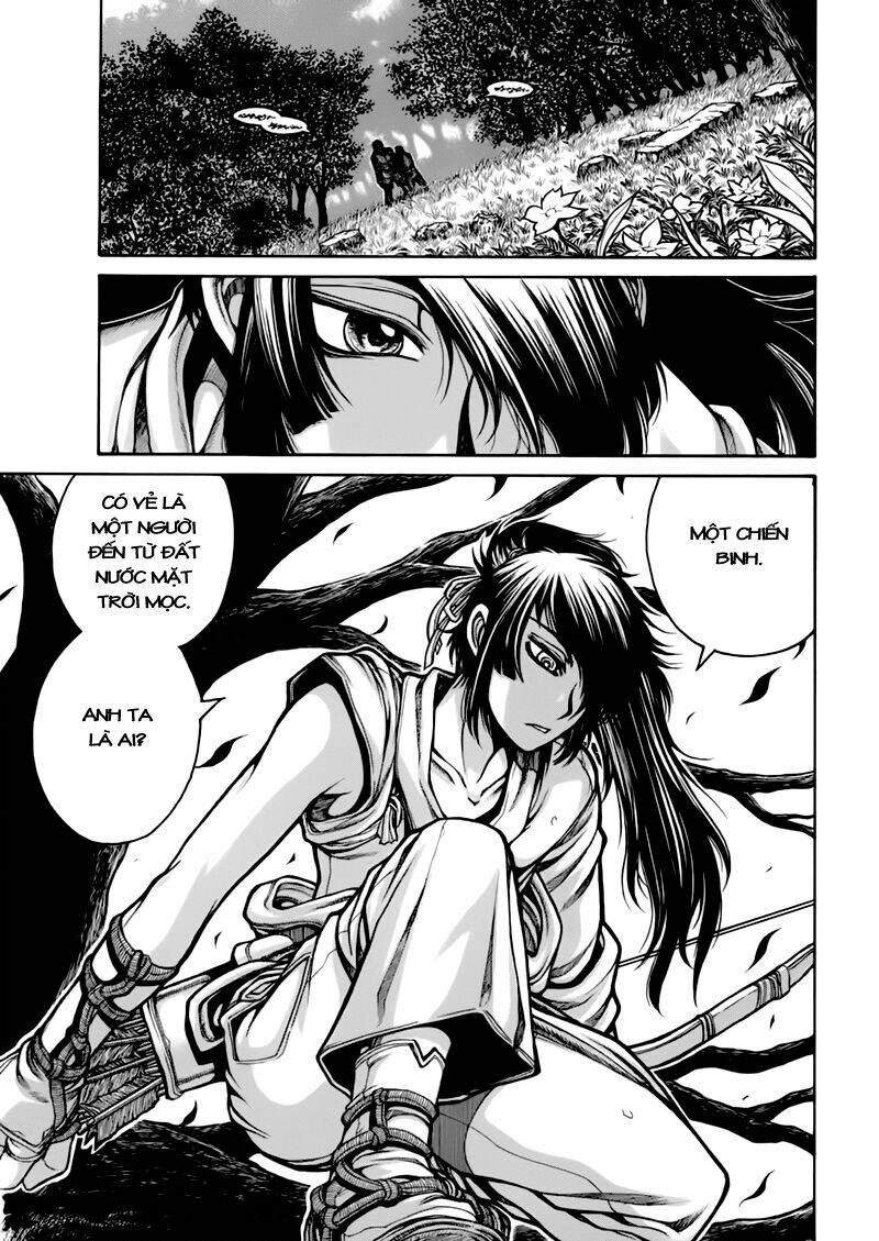 Drifters Chapter 2 - TC Truyện