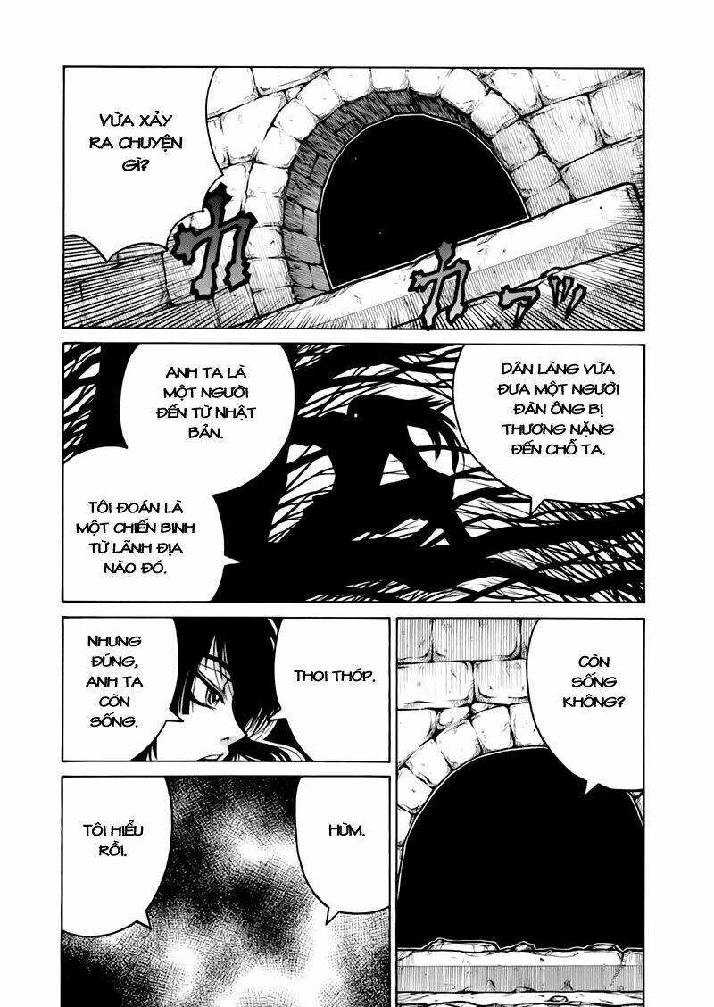 Drifters Chapter 2 - TC Truyện