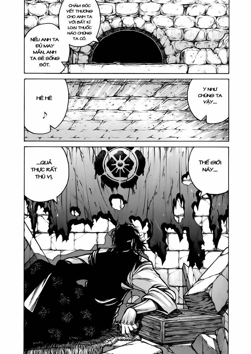 Drifters Chapter 2 - TC Truyện