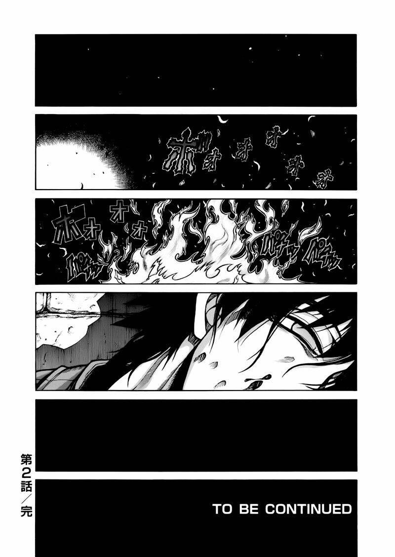 Drifters Chapter 2 - TC Truyện