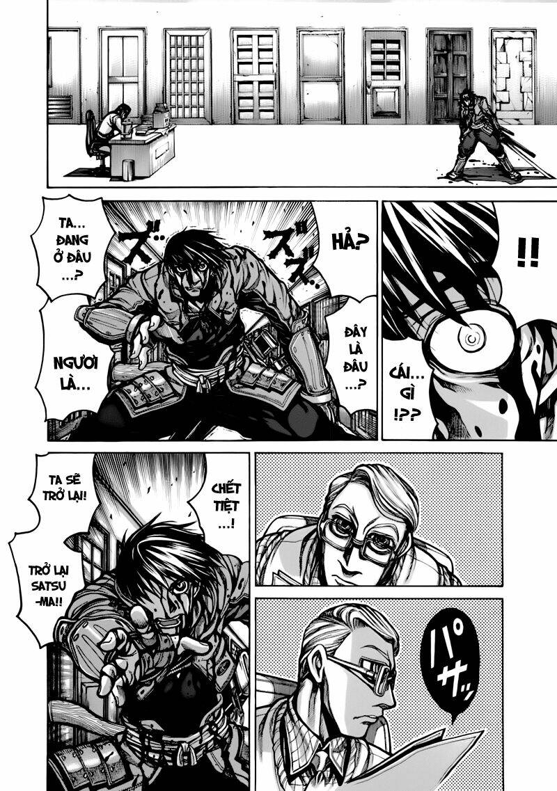 Drifters Chapter 2 - TC Truyện