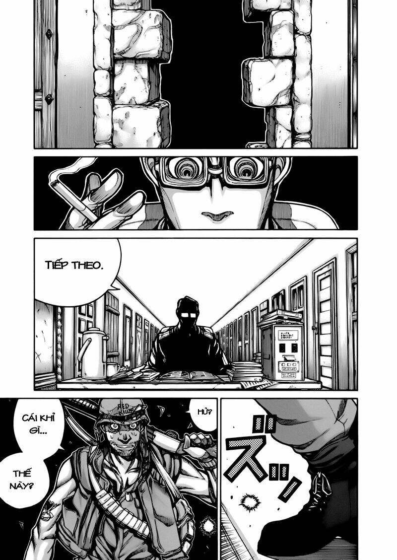 Drifters Chapter 2 - TC Truyện