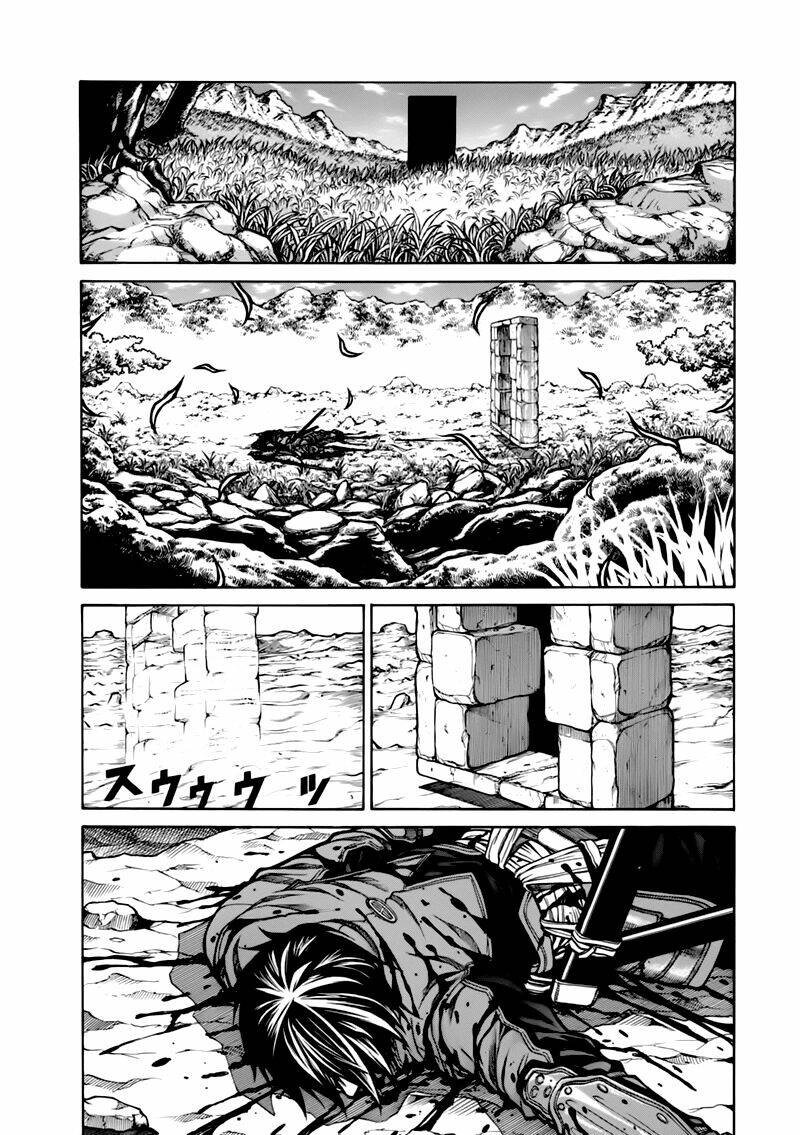 Drifters Chapter 2 - TC Truyện