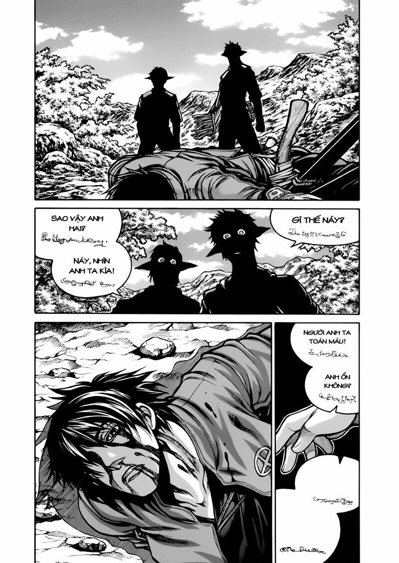 Drifters Chapter 2 - TC Truyện