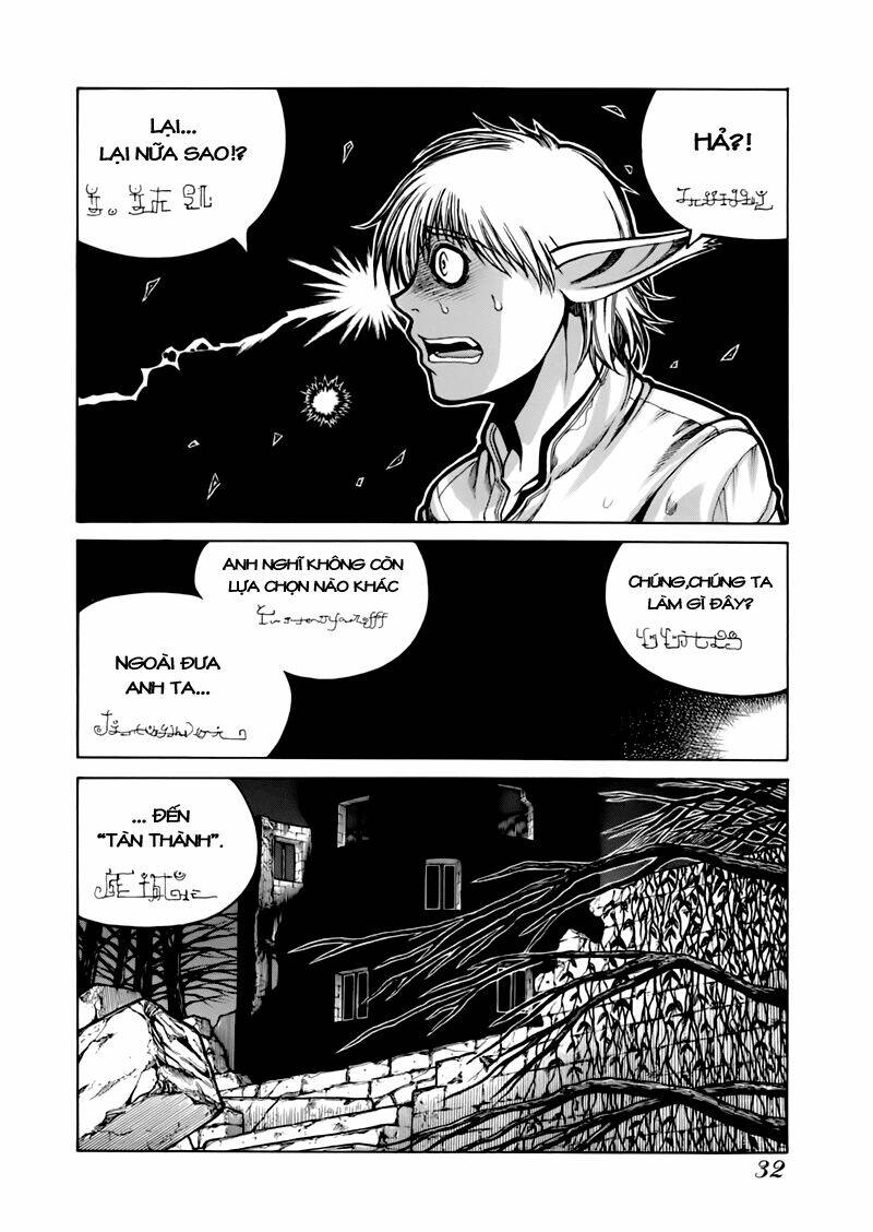 Drifters Chapter 2 - TC Truyện