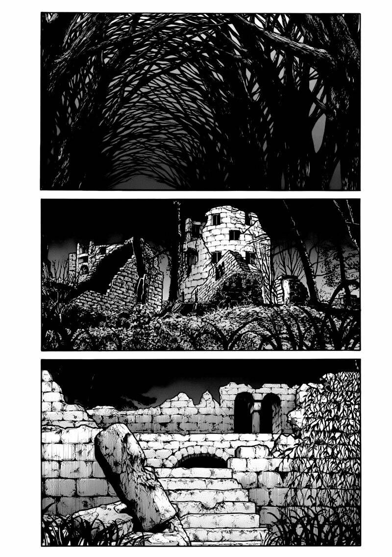 Drifters Chapter 2 - TC Truyện