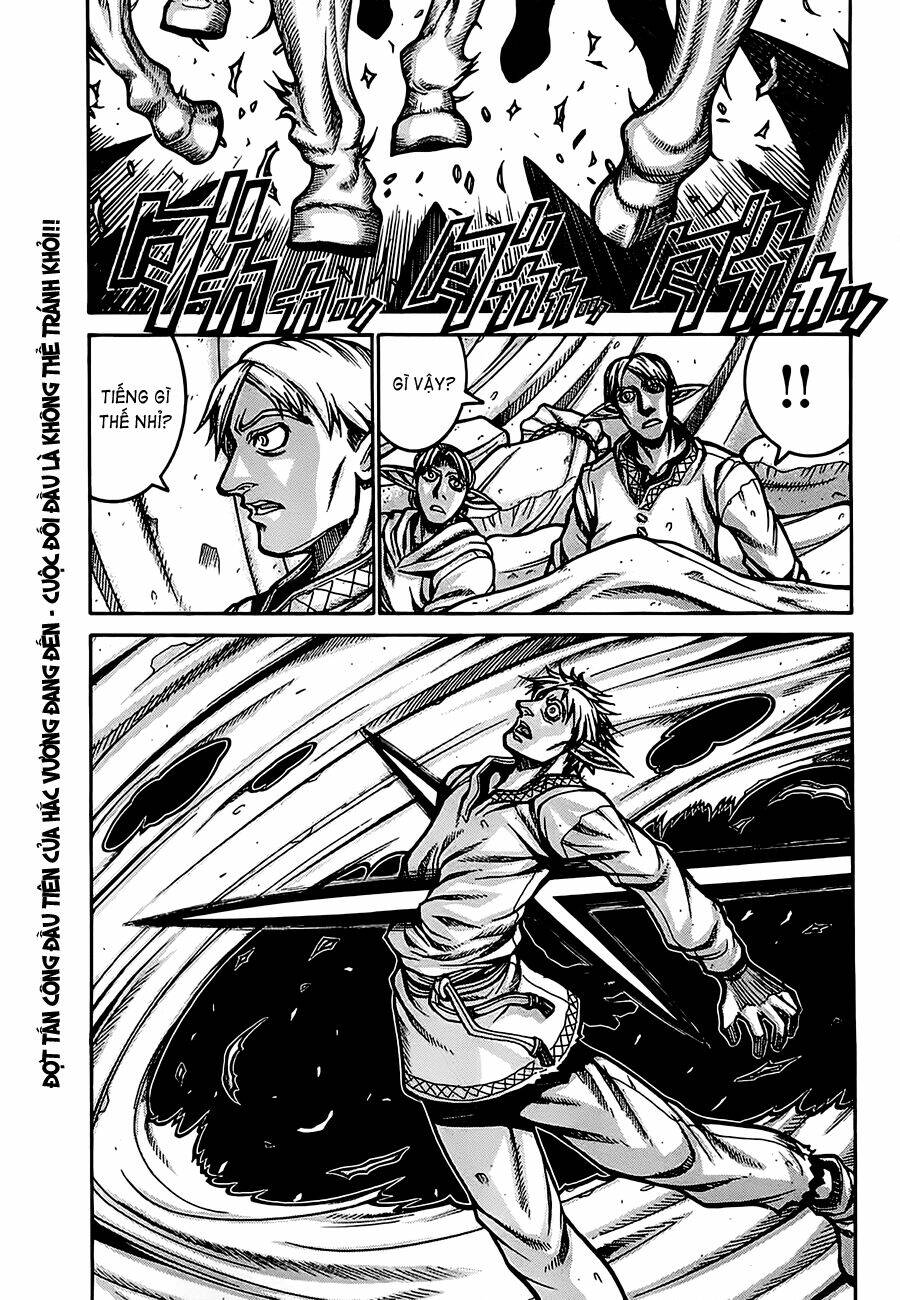 Drifters Chapter 21 - TC Truyện