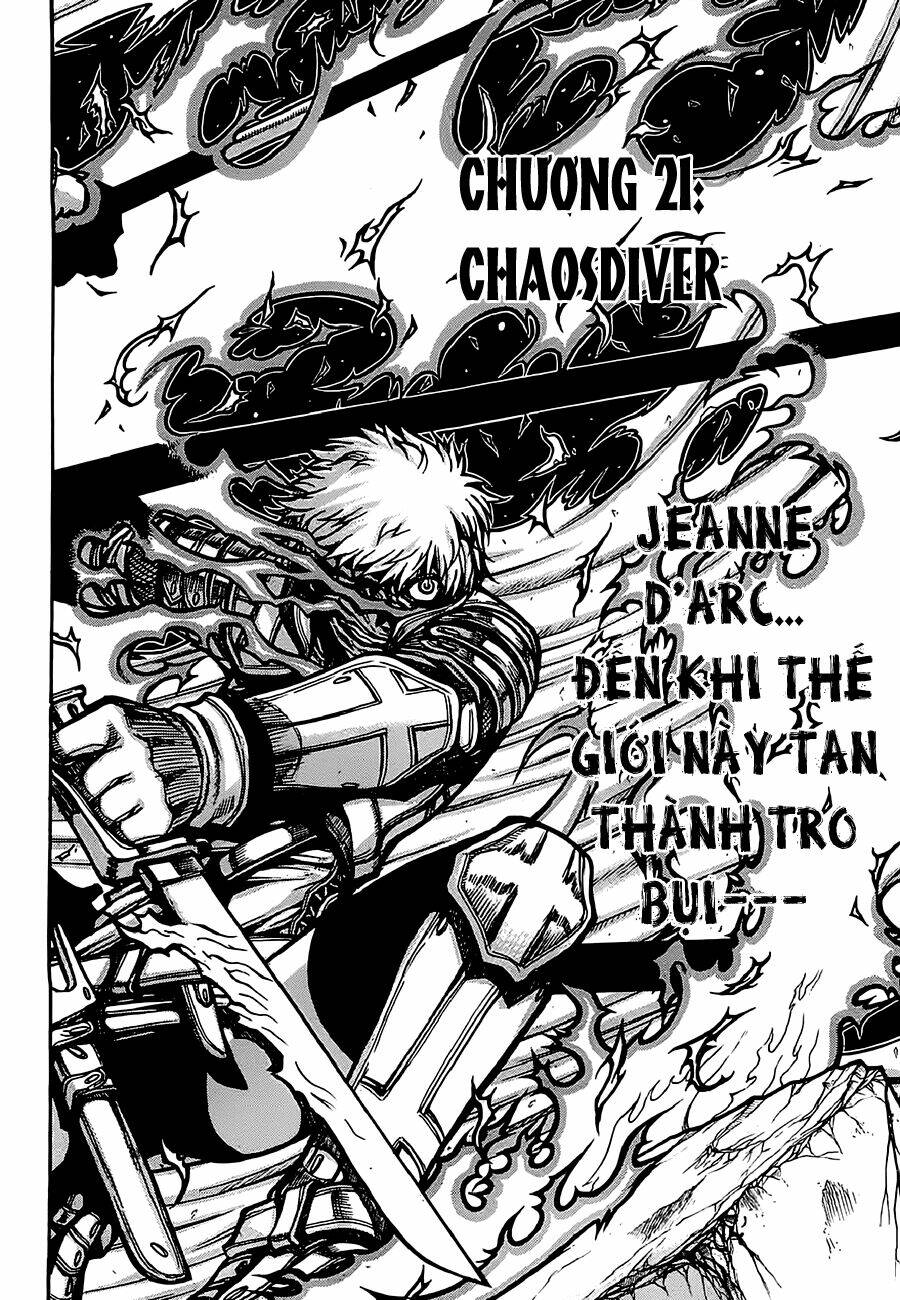 Drifters Chapter 21 - TC Truyện