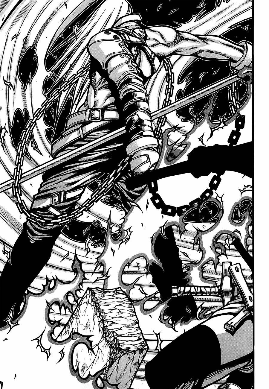 Drifters Chapter 21 - TC Truyện