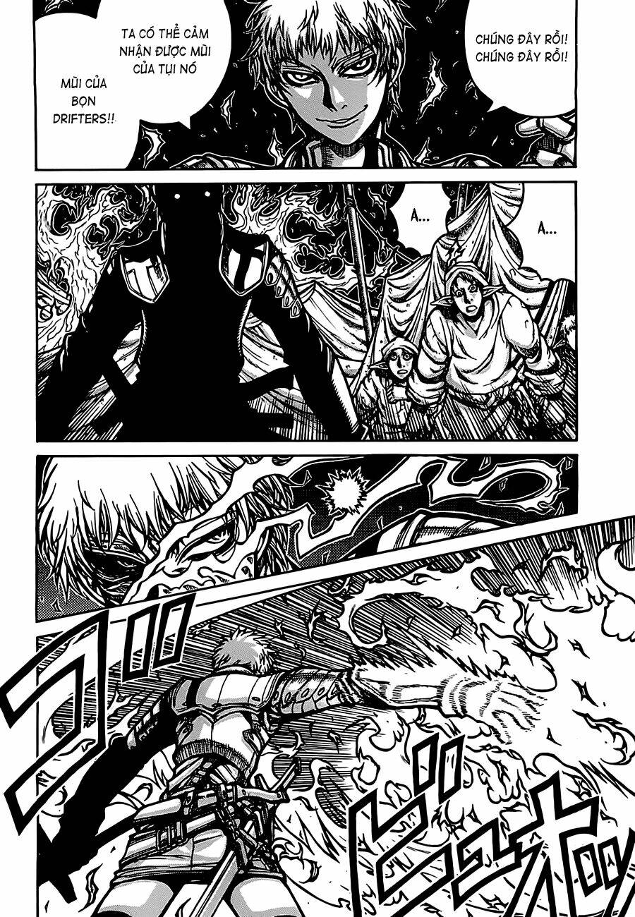 Drifters Chapter 21 - TC Truyện
