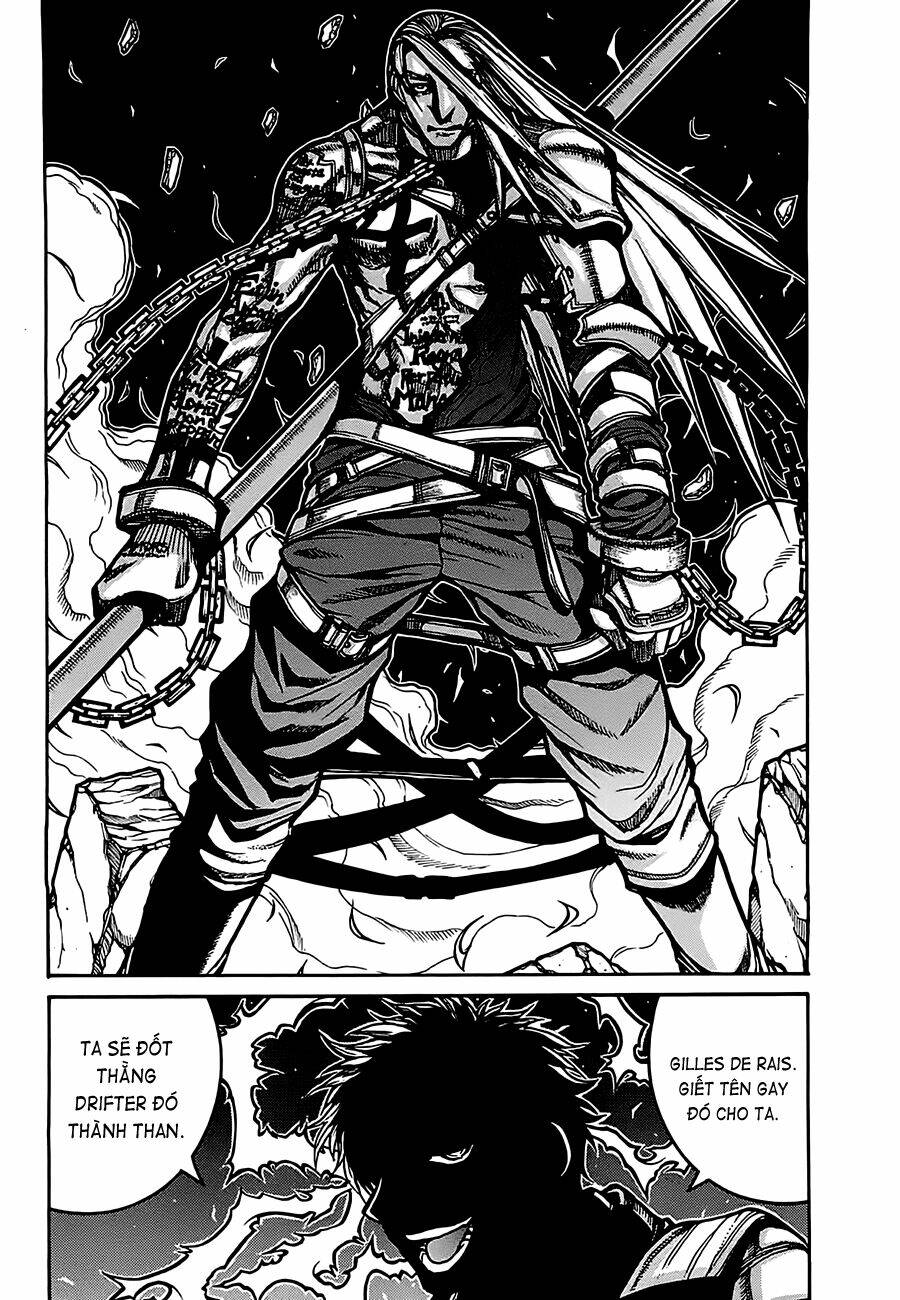 Drifters Chapter 21 - TC Truyện