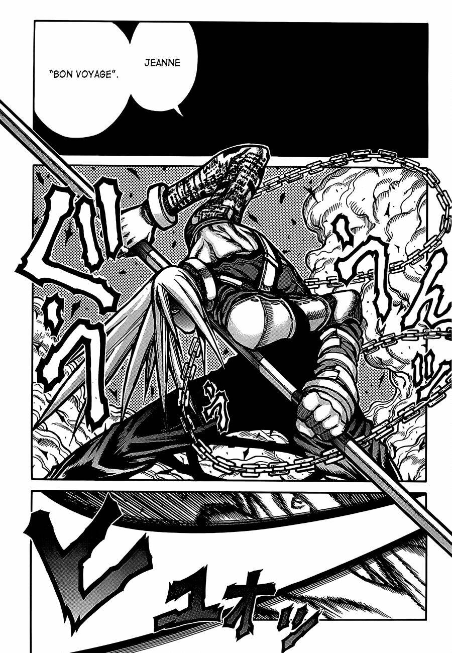 Drifters Chapter 21 - TC Truyện