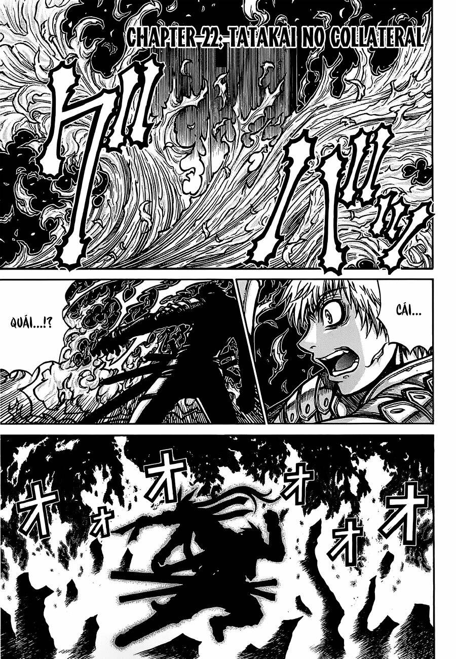 Drifters Chapter 22 - TC Truyện