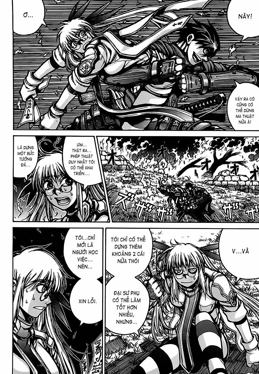 Drifters Chapter 22 - TC Truyện