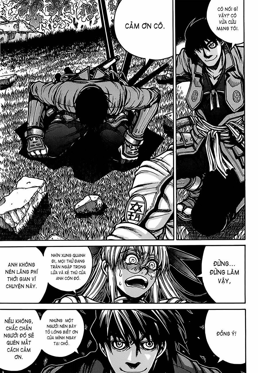Drifters Chapter 22 - TC Truyện