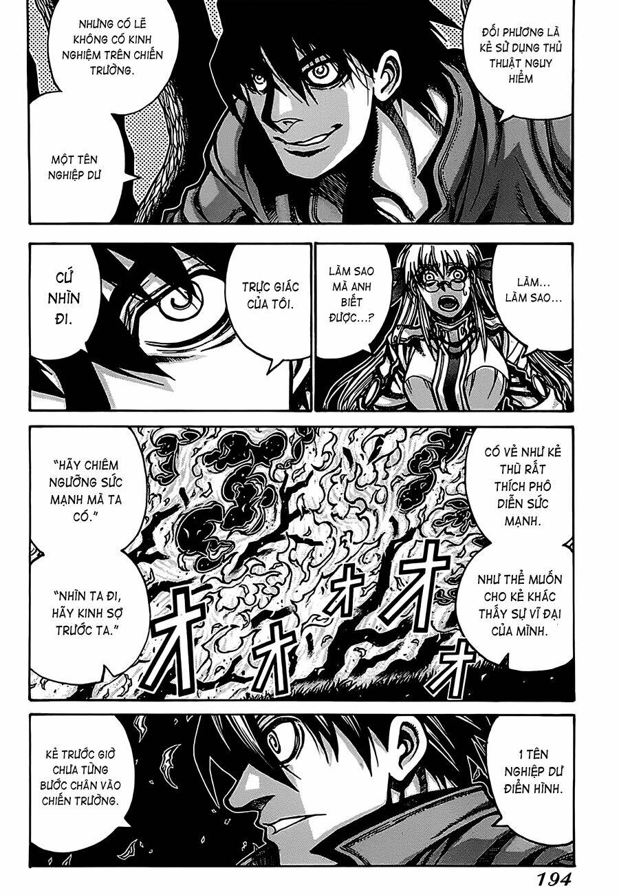 Drifters Chapter 22 - TC Truyện