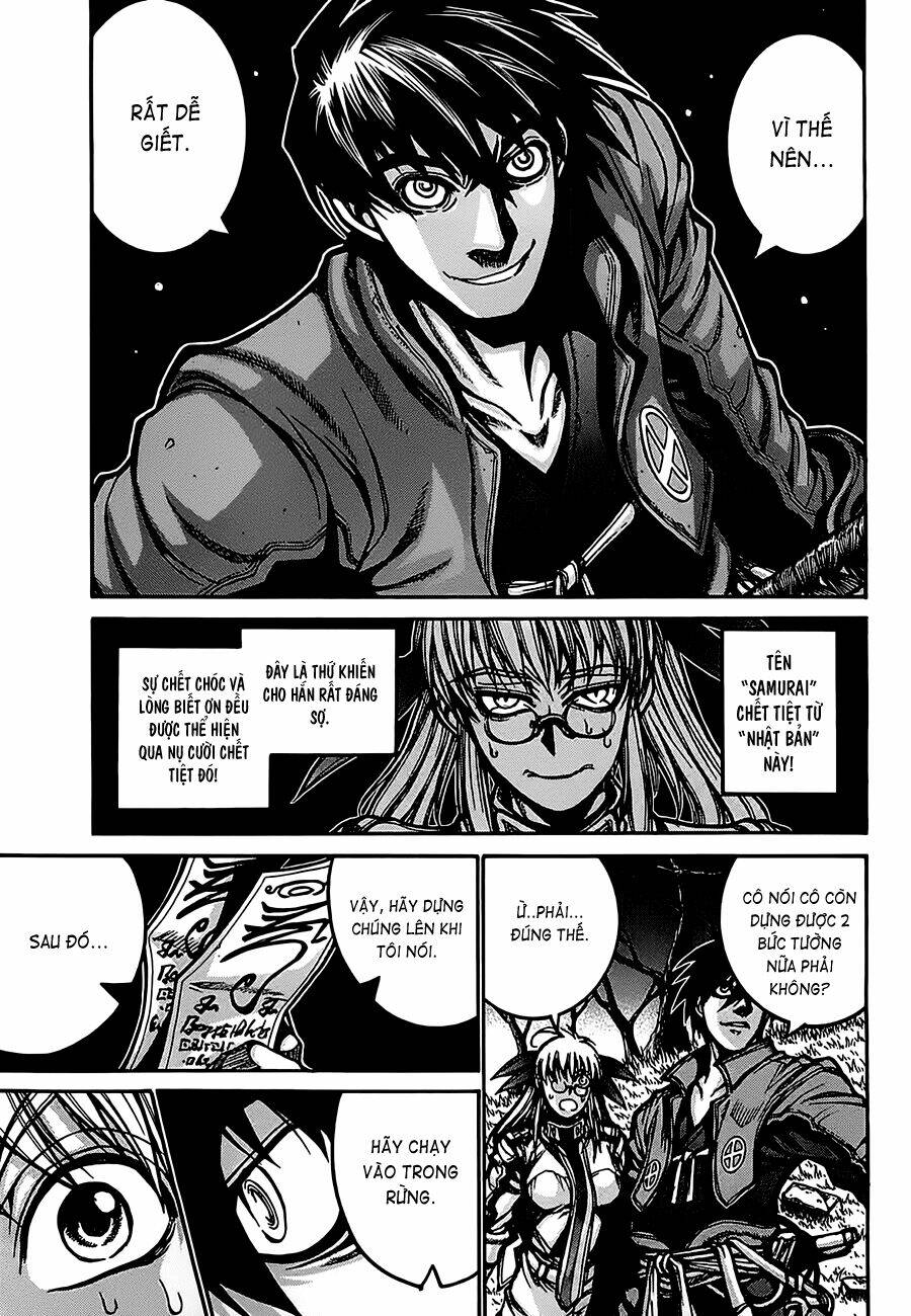 Drifters Chapter 22 - TC Truyện