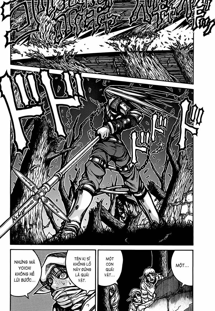 Drifters Chapter 22 - TC Truyện