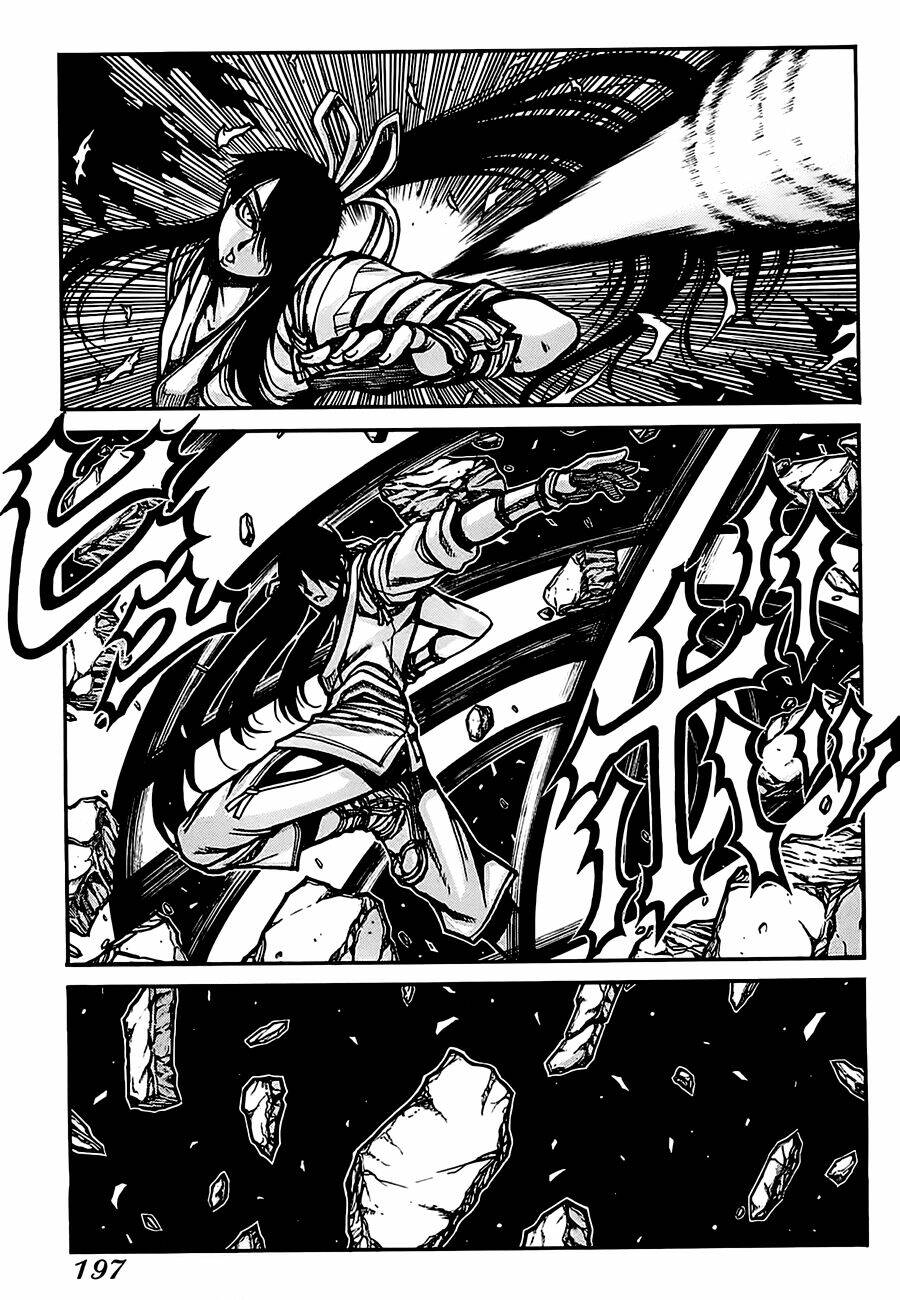 Drifters Chapter 22 - TC Truyện