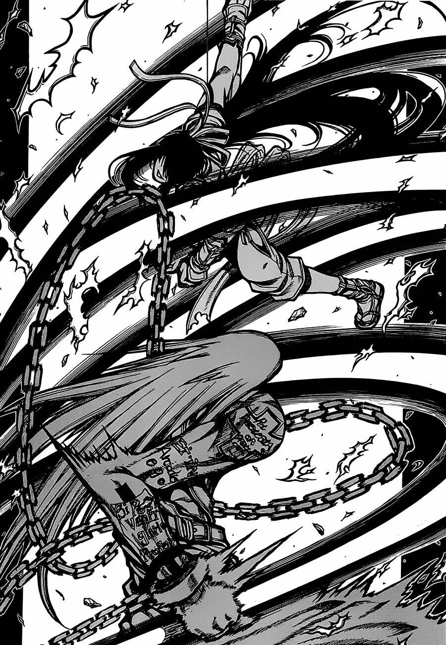 Drifters Chapter 22 - TC Truyện