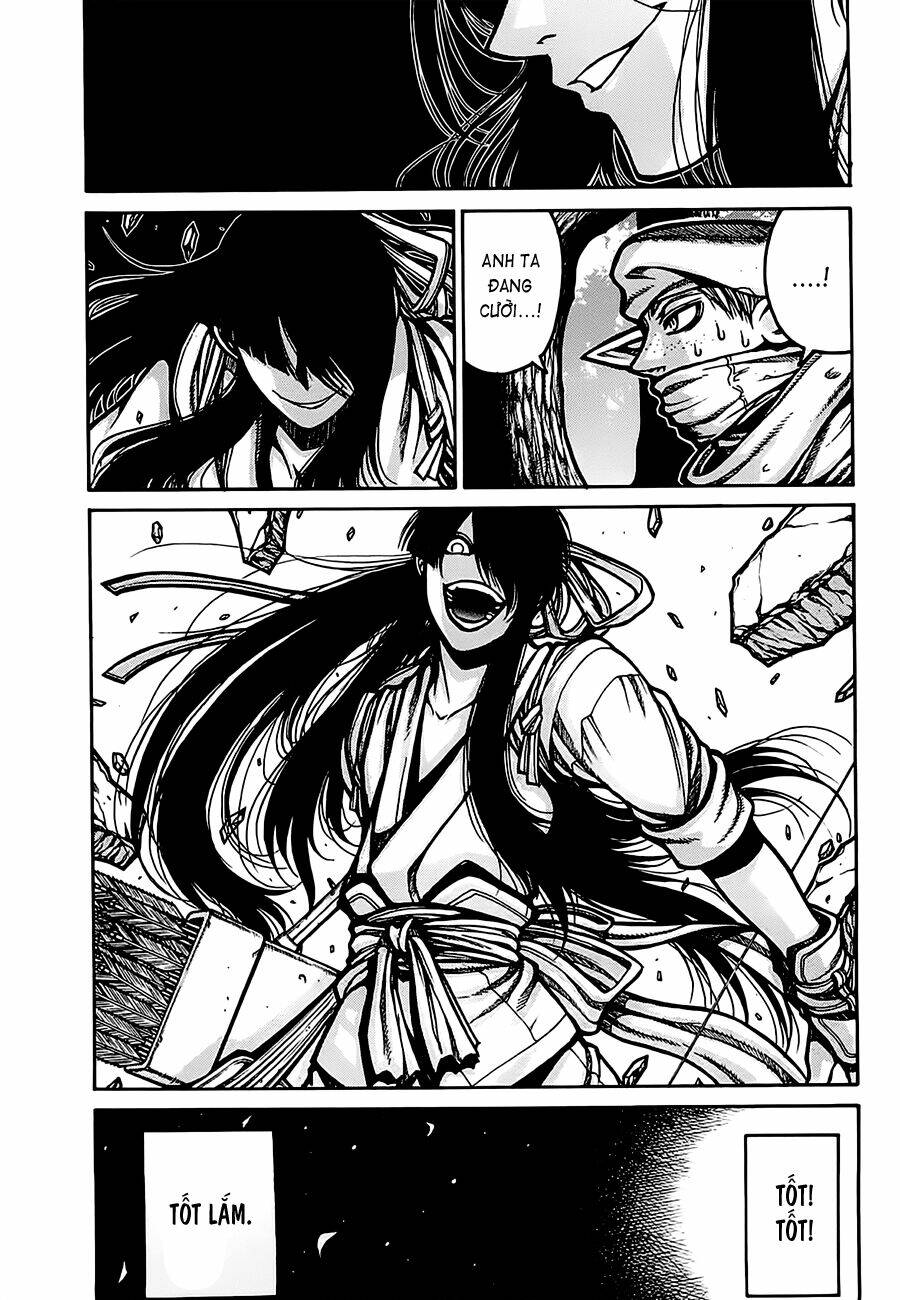 Drifters Chapter 22 - TC Truyện