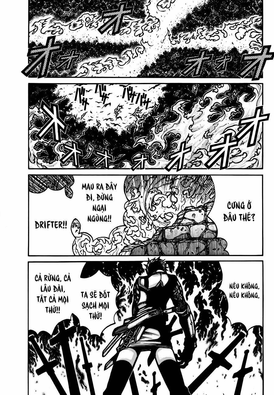 Drifters Chapter 23 - TC Truyện