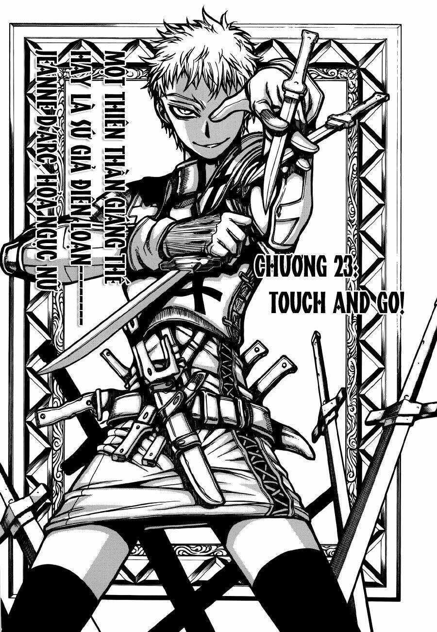 Drifters Chapter 23 - TC Truyện