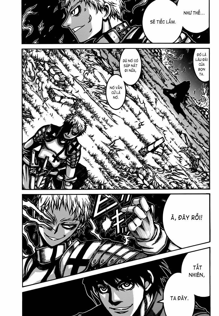 Drifters Chapter 23 - TC Truyện