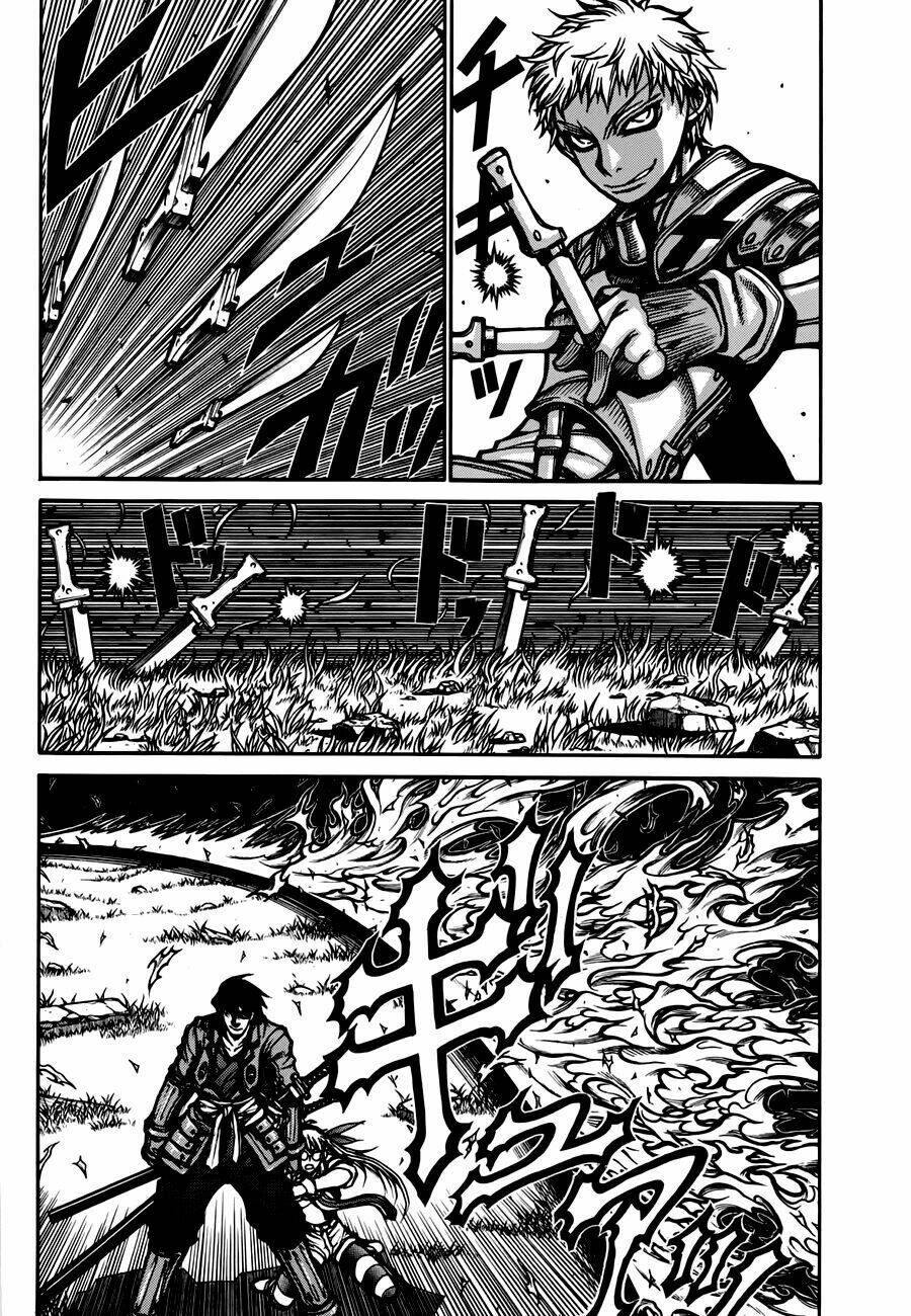 Drifters Chapter 23 - TC Truyện