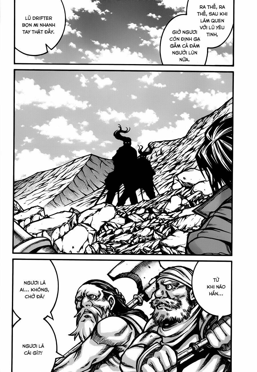 Drifters Chapter 35 - TC Truyện