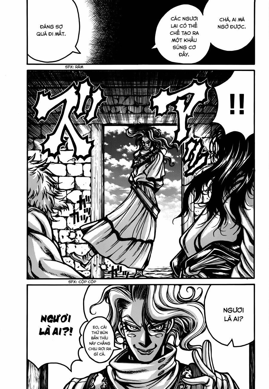 Drifters Chapter 35 - TC Truyện