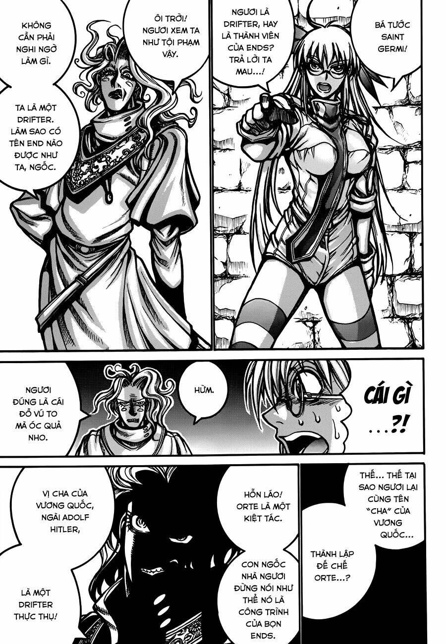 Drifters Chapter 35 - TC Truyện
