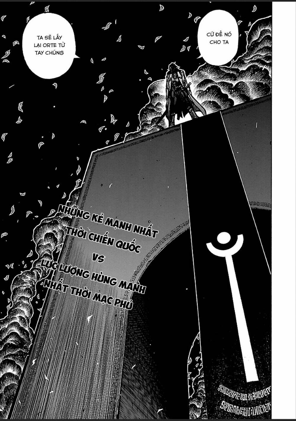 Drifters Chapter 38 - TC Truyện