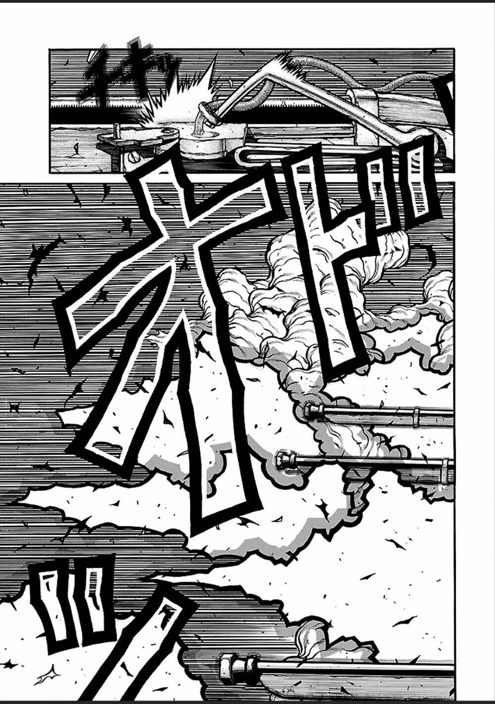 Drifters Chapter 39 - TC Truyện