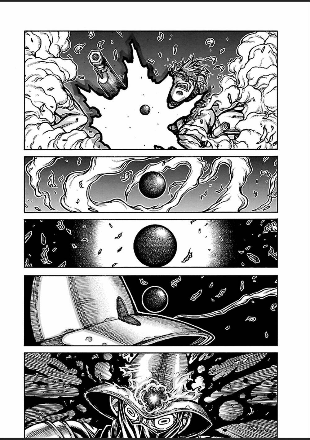 Drifters Chapter 39 - TC Truyện
