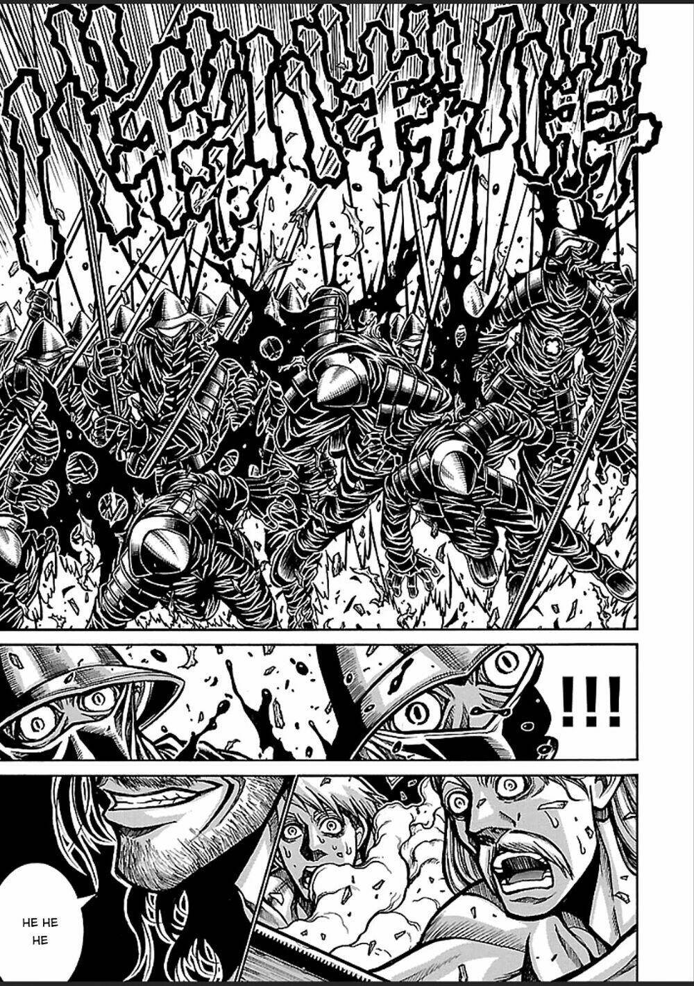 Drifters Chapter 39 - TC Truyện