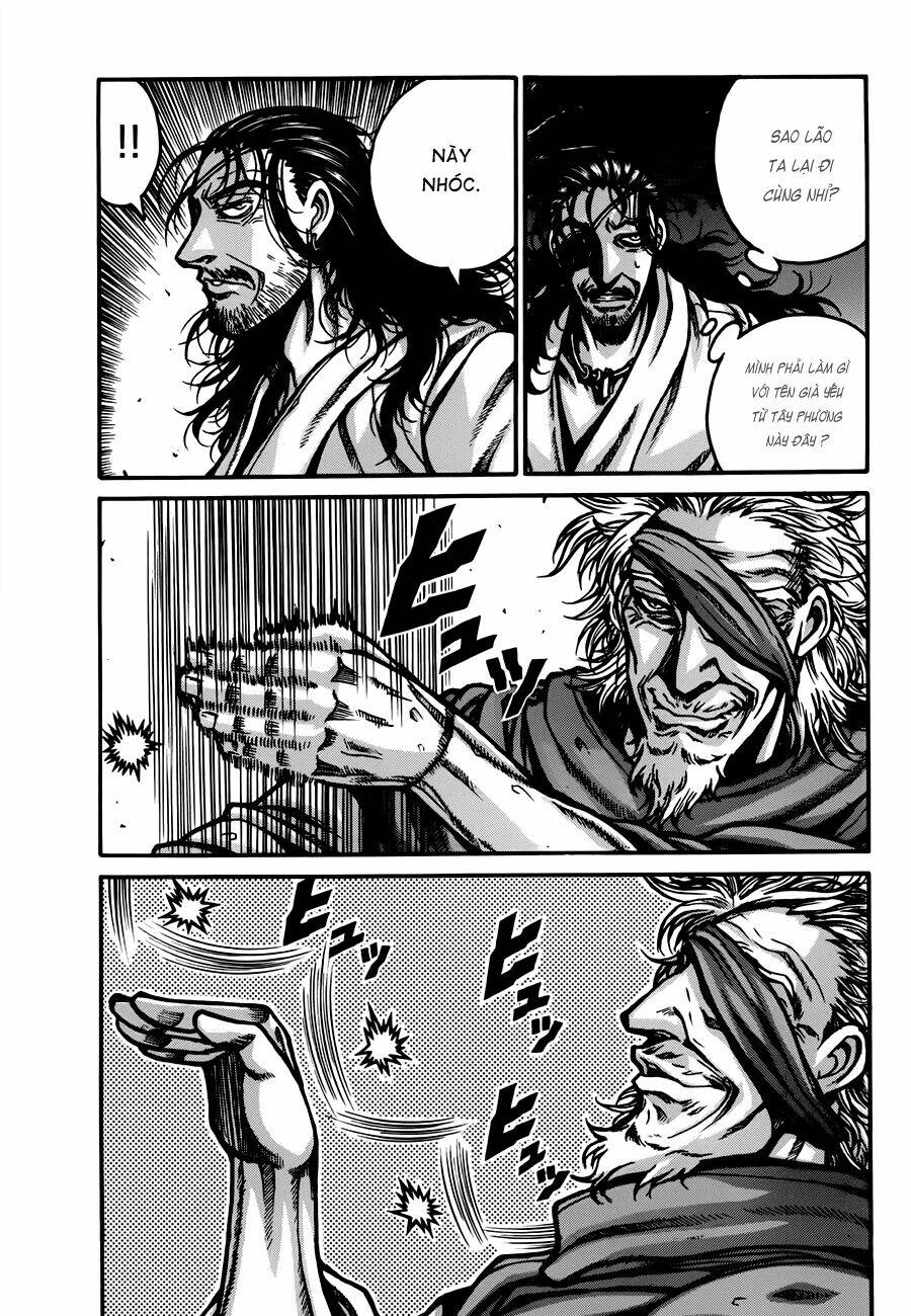 Drifters Chapter 30 - AB Truyện