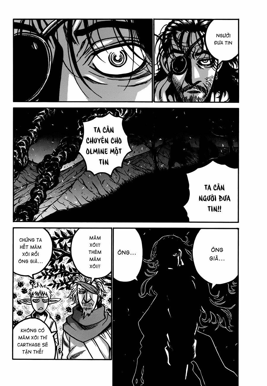 Drifters Chapter 30 - AB Truyện